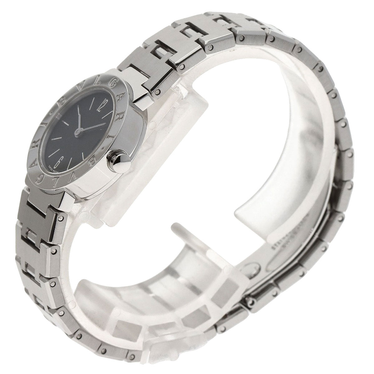 BVLGARI BVLGARI BVLGARI Watches BB23SSD Stainless Steel/Stainless Steel Ladies