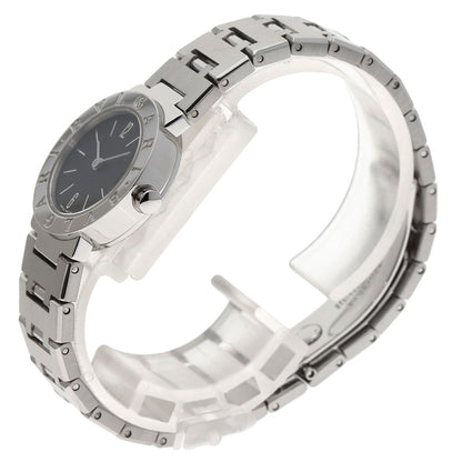 BVLGARI BVLGARI BVLGARI Watches BB23SSD Stainless Steel/Stainless Steel Ladies