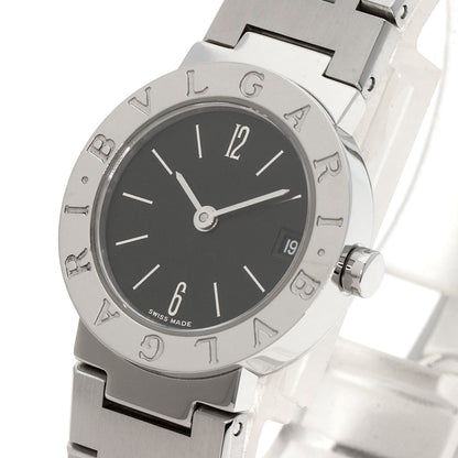BVLGARI BVLGARI BVLGARI Watches BB23SSD Stainless Steel/Stainless Steel Ladies