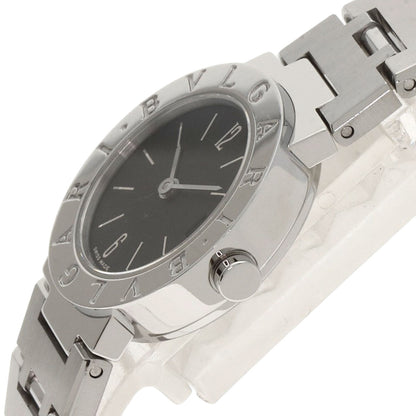 BVLGARI BVLGARI BVLGARI Watches BB23SSD Stainless Steel/Stainless Steel Ladies