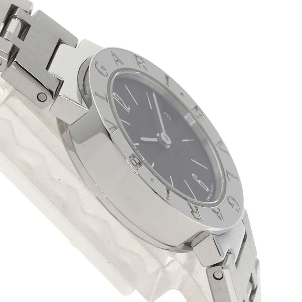 BVLGARI BVLGARI BVLGARI Watches BB23SSD Stainless Steel/Stainless Steel Ladies
