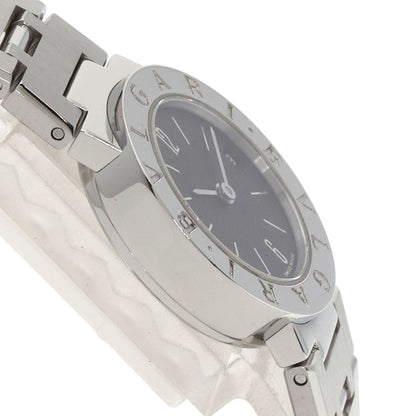 BVLGARI BVLGARI BVLGARI Watches BB23SSD Stainless Steel/Stainless Steel Ladies