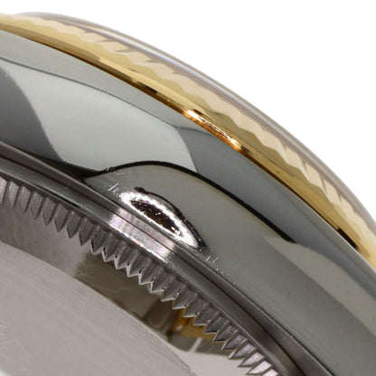 ROLEX DATEJUST 10P Diamond Watches 179173G Stainless Steel/SSxK18YG Ladies