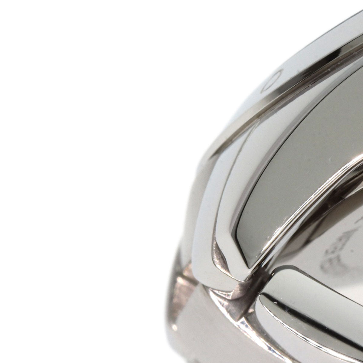 COACH Round face Watches 14502071 Stainless Steel/Stainless Steel Ladies