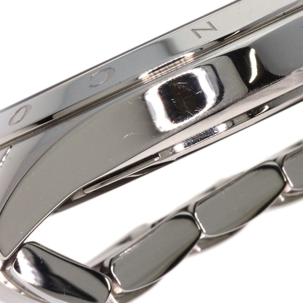 COACH Round face Watches 14502071 Stainless Steel/Stainless Steel Ladies