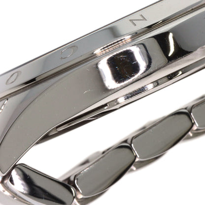 COACH Round face Watches 14502071 Stainless Steel/Stainless Steel Ladies