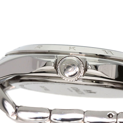 COACH Round face Watches 14502071 Stainless Steel/Stainless Steel Ladies