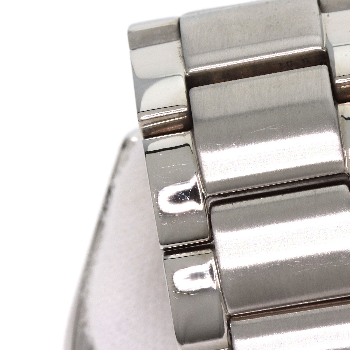 COACH Round face Watches 14502071 Stainless Steel/Stainless Steel Ladies