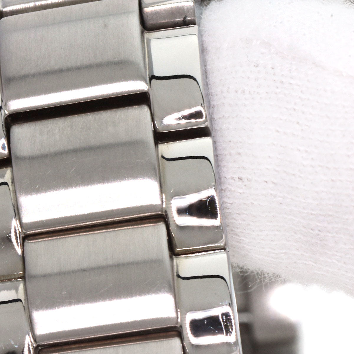 COACH Round face Watches 14502071 Stainless Steel/Stainless Steel Ladies