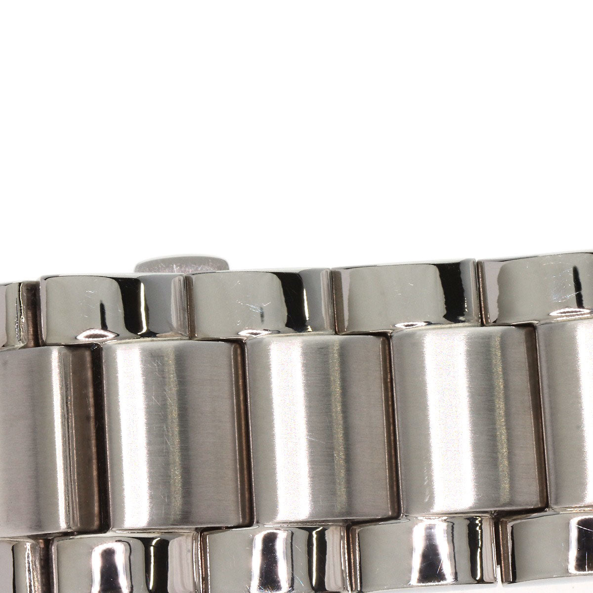 COACH Round face Watches 14502071 Stainless Steel/Stainless Steel Ladies