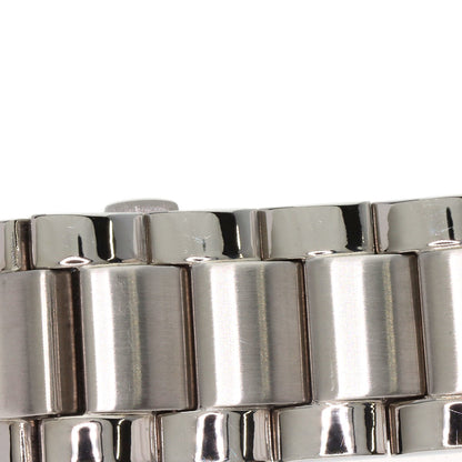 COACH Round face Watches 14502071 Stainless Steel/Stainless Steel Ladies