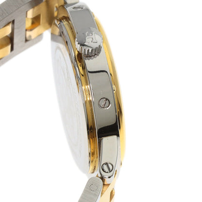 HERMES clipper old buckle Watches  Stainless Steel/SSxGP Ladies