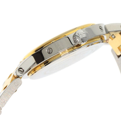 HERMES clipper old buckle Watches  Stainless Steel/SSxGP Ladies