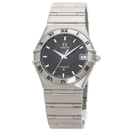 OMEGA Constellation Watches Stainless Steel/Stainless Steel mens