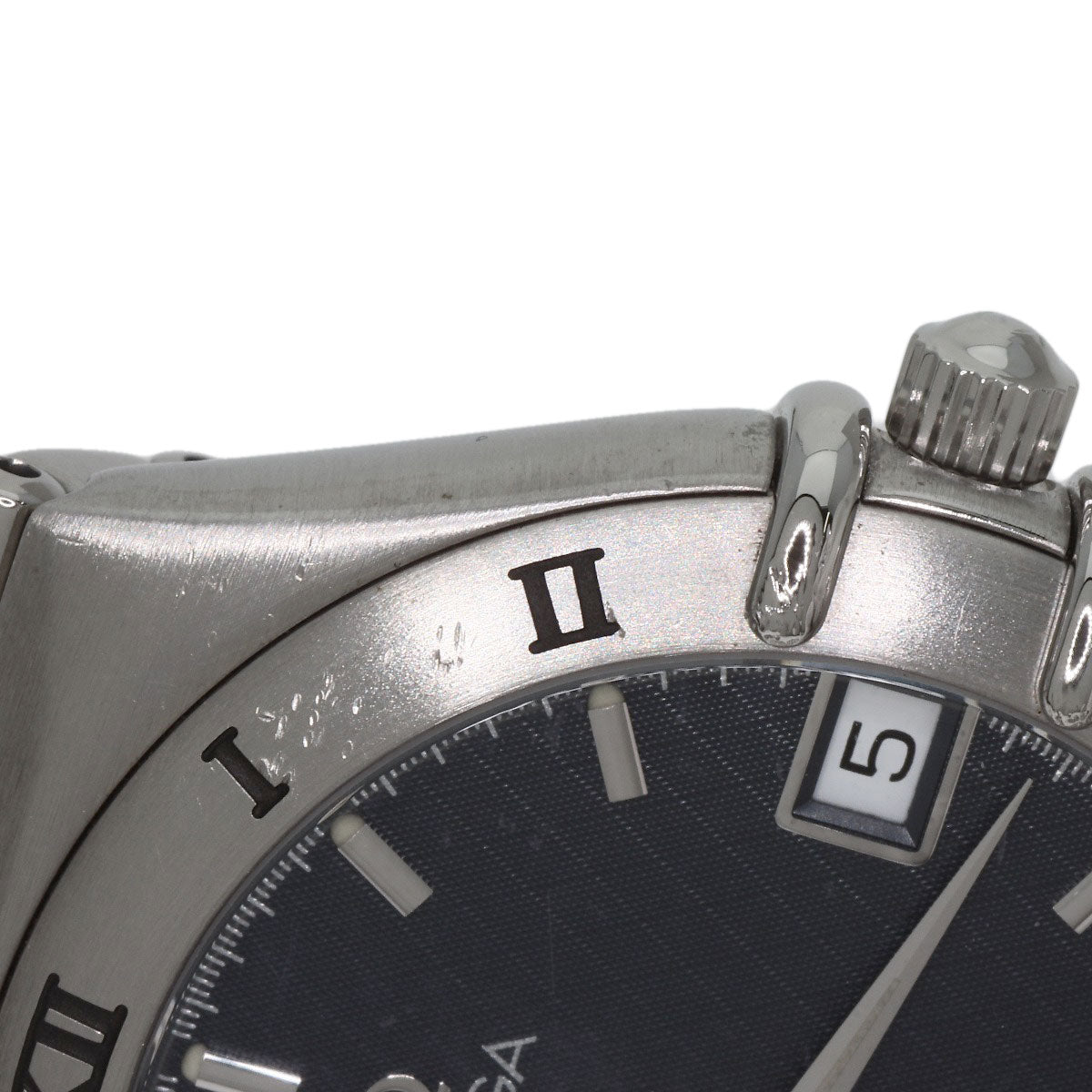 OMEGA Constellation Watches Stainless Steel/Stainless Steel mens