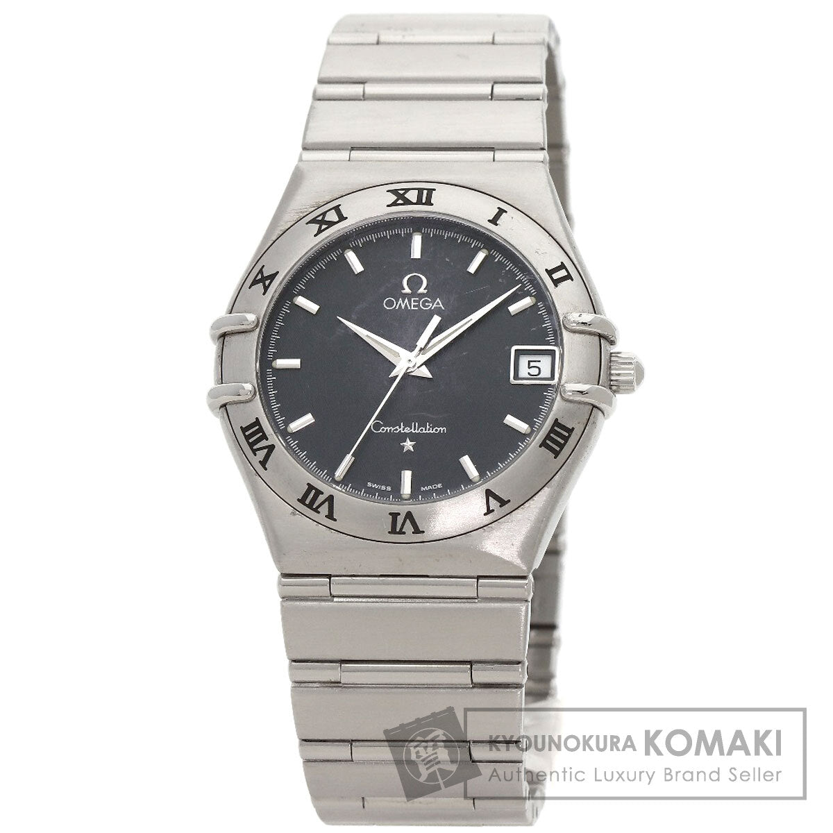 OMEGA Constellation Watches Stainless Steel/Stainless Steel mens