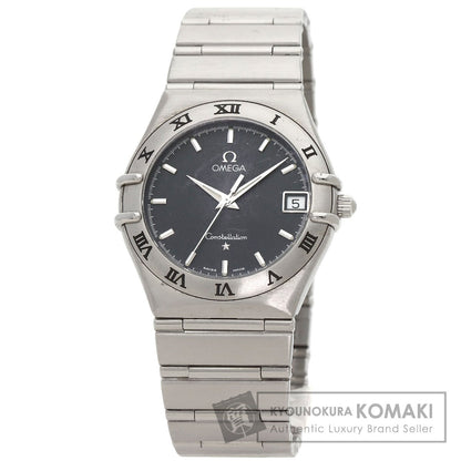 OMEGA Constellation Watches Stainless Steel/Stainless Steel mens