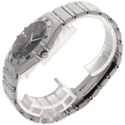 OMEGA Constellation Watches Stainless Steel/Stainless Steel mens