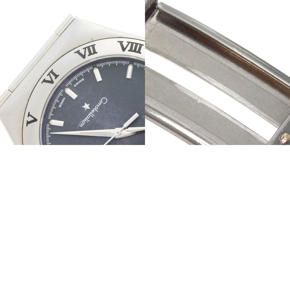 OMEGA Constellation Watches Stainless Steel/Stainless Steel mens