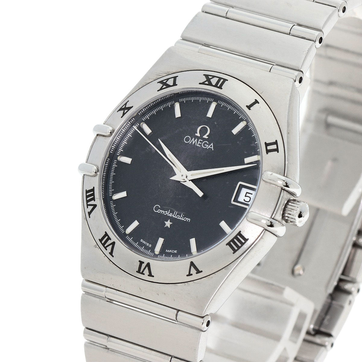 OMEGA Constellation Watches Stainless Steel/Stainless Steel mens