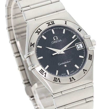 OMEGA Constellation Watches Stainless Steel/Stainless Steel mens