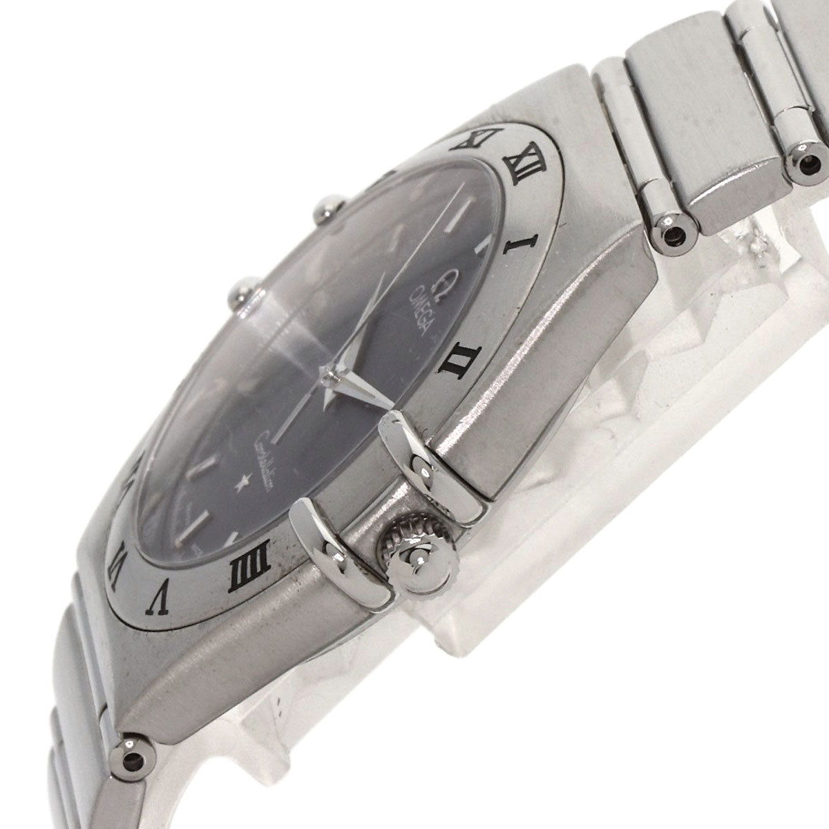 OMEGA Constellation Watches Stainless Steel/Stainless Steel mens