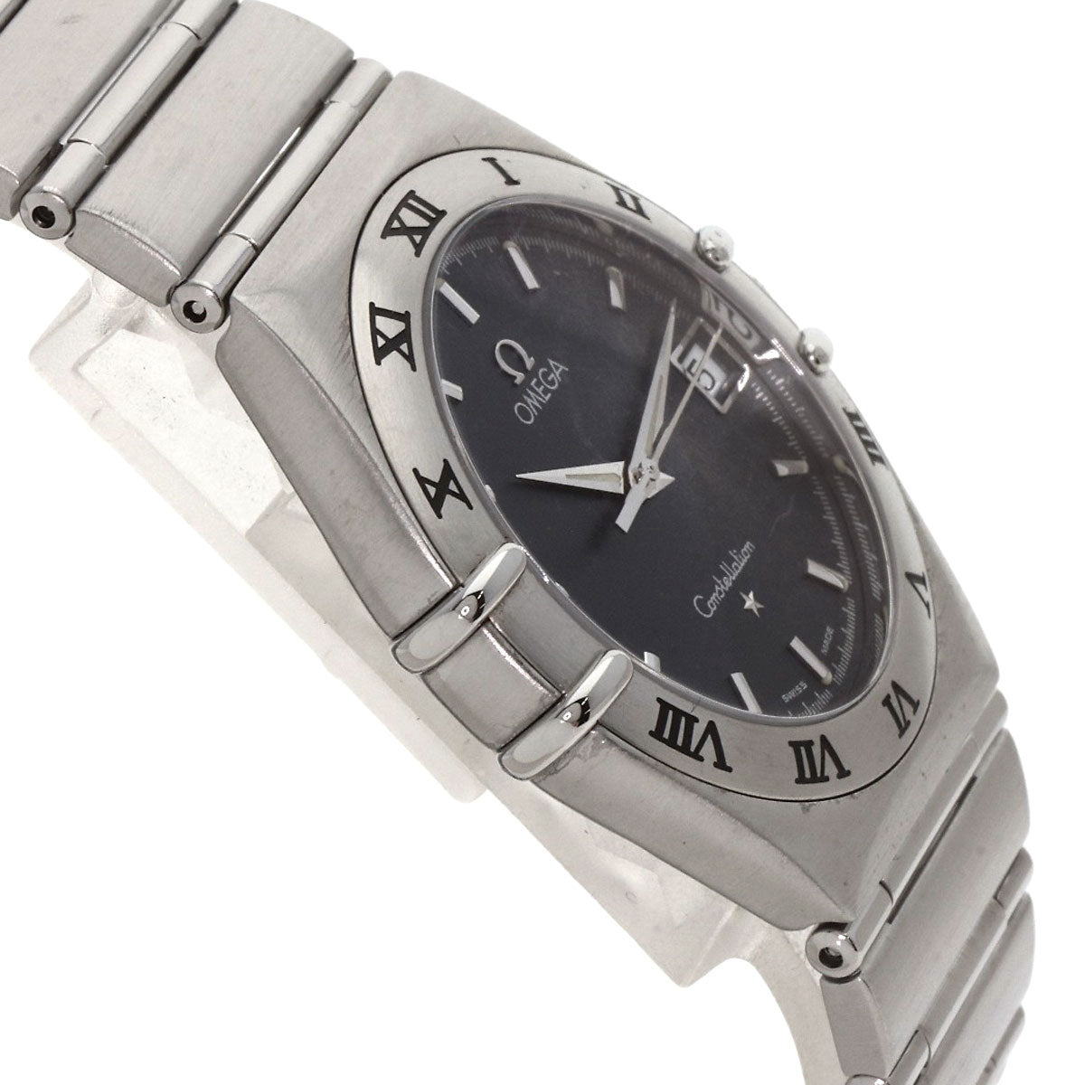 OMEGA Constellation Watches Stainless Steel/Stainless Steel mens