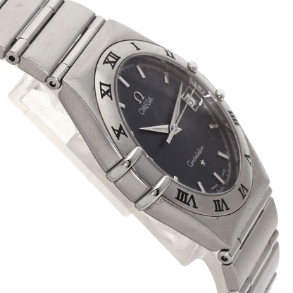 OMEGA Constellation Watches Stainless Steel/Stainless Steel mens
