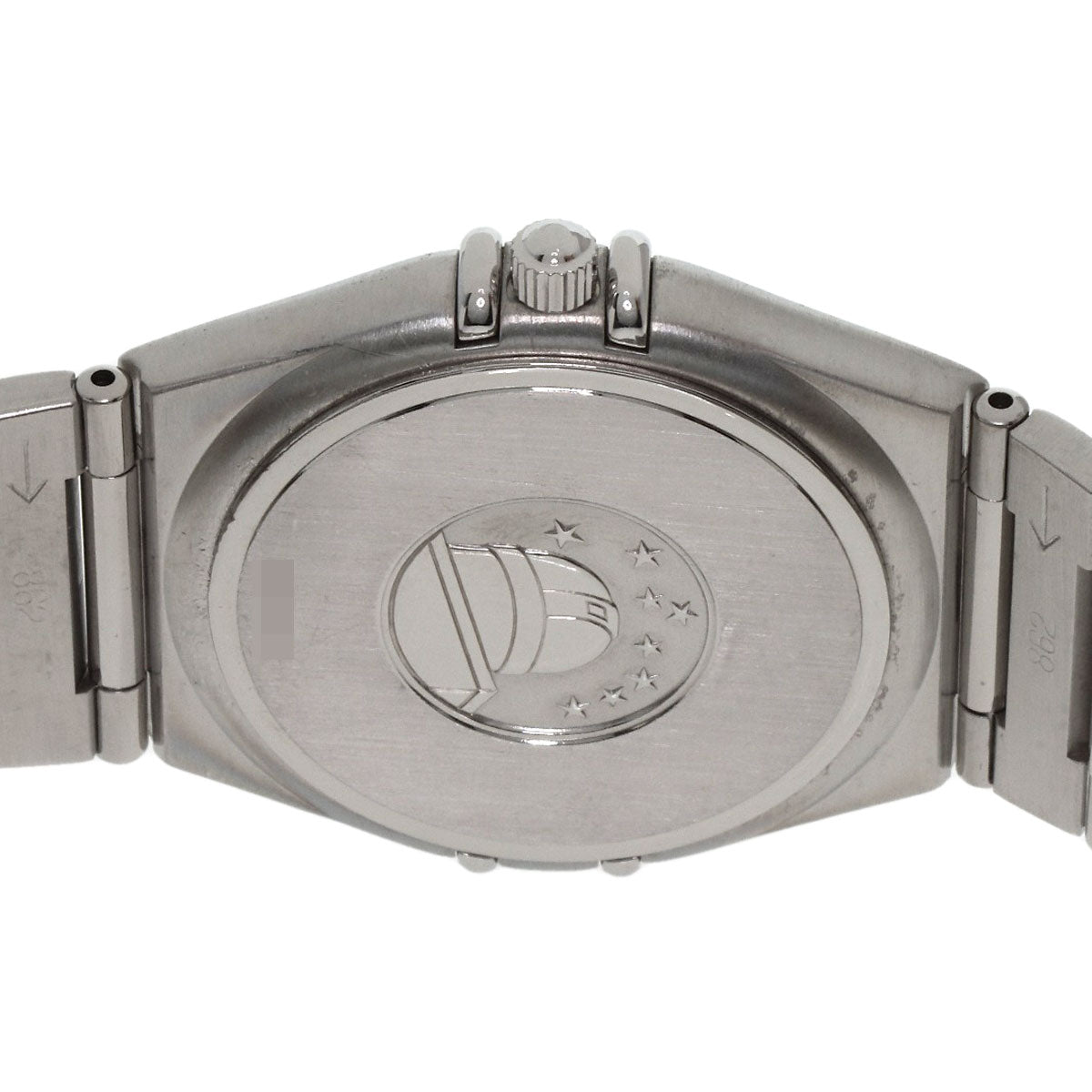 OMEGA Constellation Watches Stainless Steel/Stainless Steel mens