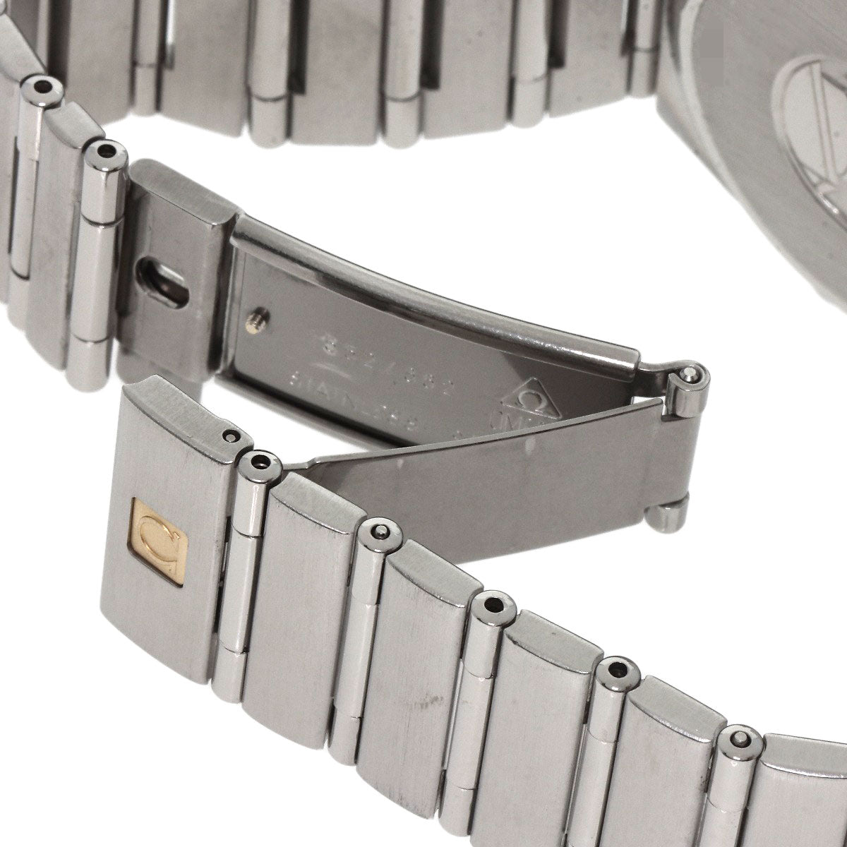 OMEGA Constellation Watches Stainless Steel/Stainless Steel mens