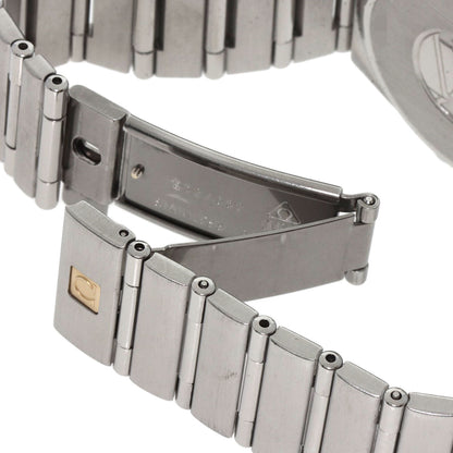 OMEGA Constellation Watches Stainless Steel/Stainless Steel mens