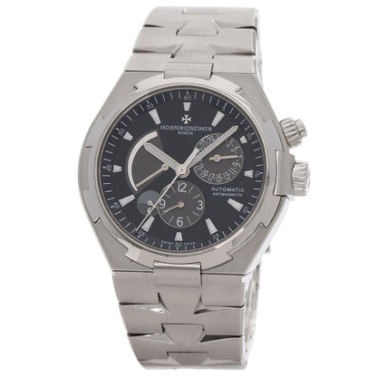 VACHERON CONSTANTIN Oversea's Dual Time Watches 47450/B01A-9227 Stainless Steel/Stainless Steel mens