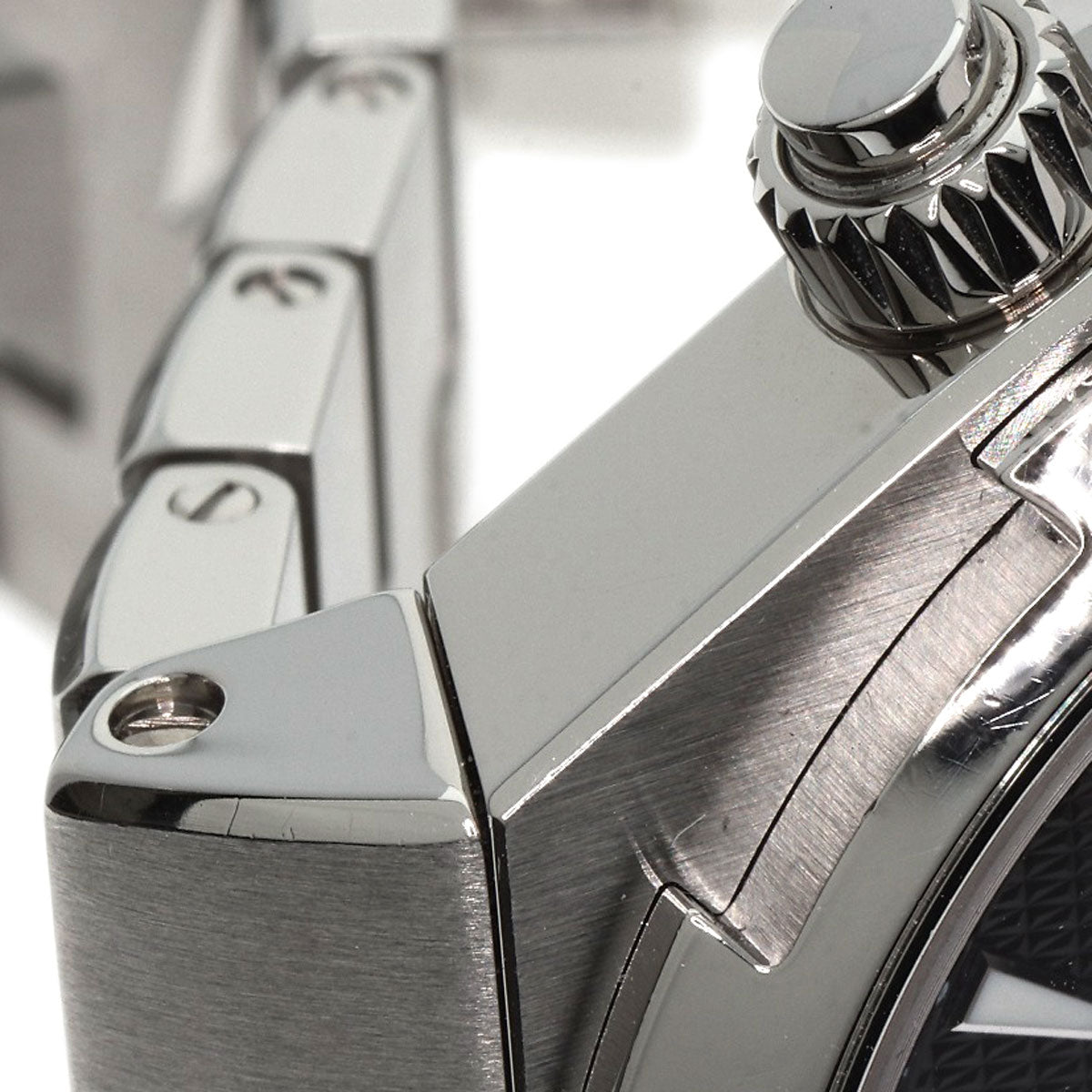 VACHERON CONSTANTIN Oversea's Dual Time Watches 47450/B01A-9227 Stainless Steel/Stainless Steel mens