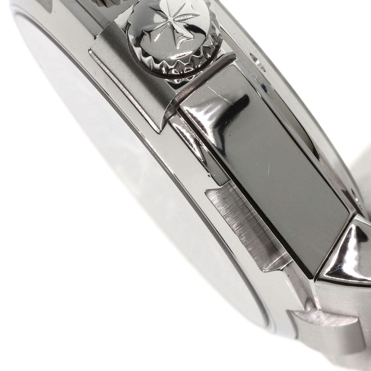 VACHERON CONSTANTIN Oversea's Dual Time Watches 47450/B01A-9227 Stainless Steel/Stainless Steel mens