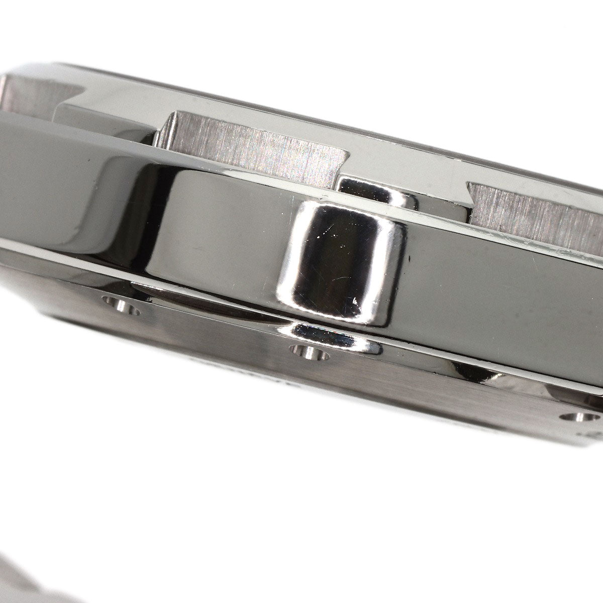 VACHERON CONSTANTIN Oversea's Dual Time Watches 47450/B01A-9227 Stainless Steel/Stainless Steel mens