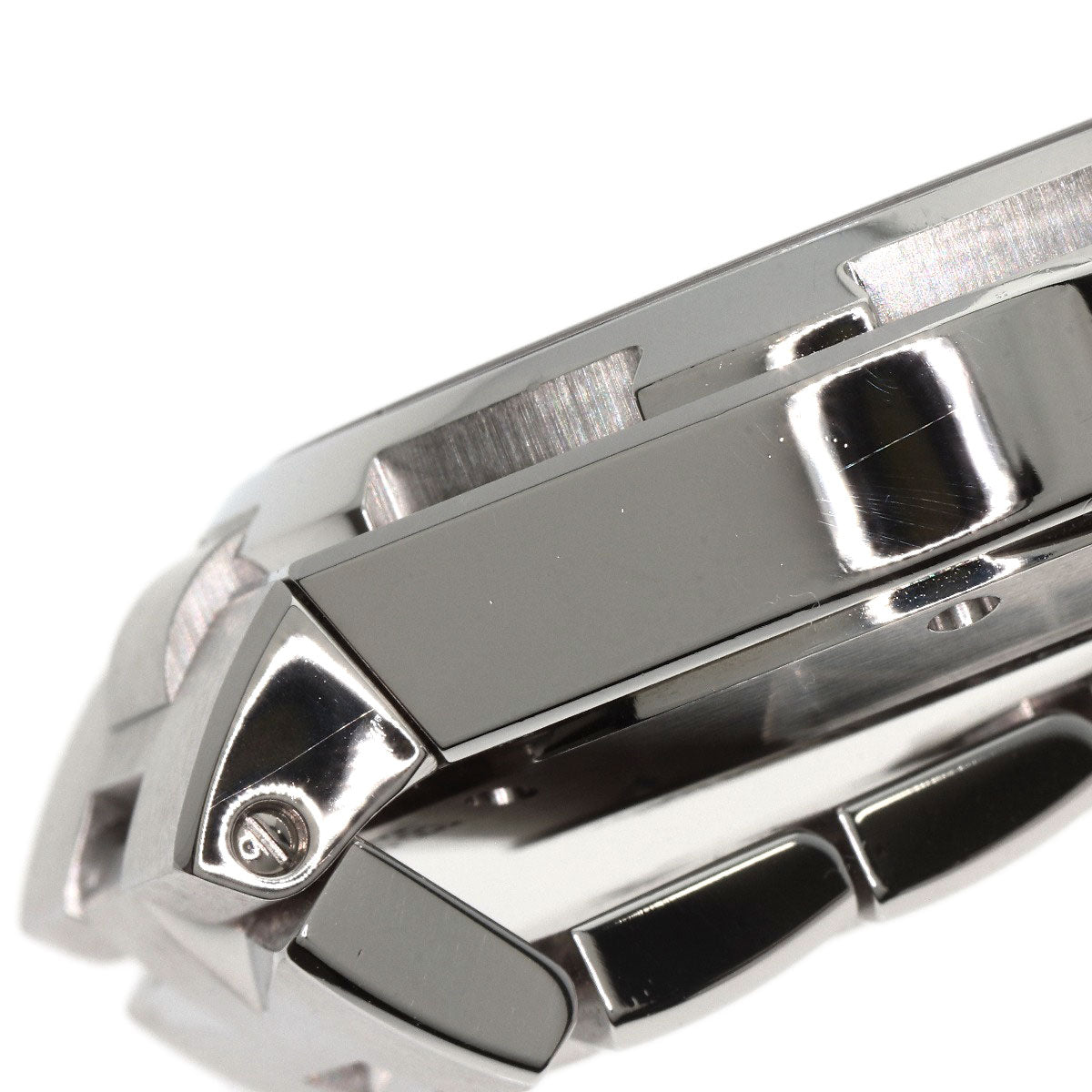 VACHERON CONSTANTIN Oversea's Dual Time Watches 47450/B01A-9227 Stainless Steel/Stainless Steel mens