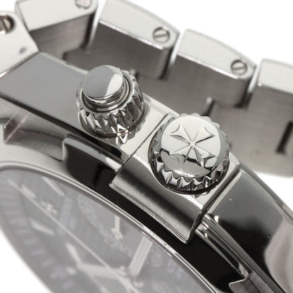 VACHERON CONSTANTIN Oversea's Dual Time Watches 47450/B01A-9227 Stainless Steel/Stainless Steel mens