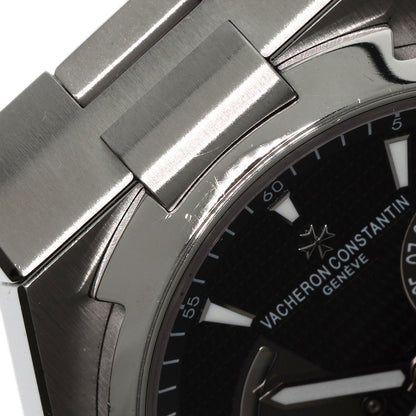VACHERON CONSTANTIN Oversea's Dual Time Watches 47450/B01A-9227 Stainless Steel/Stainless Steel mens