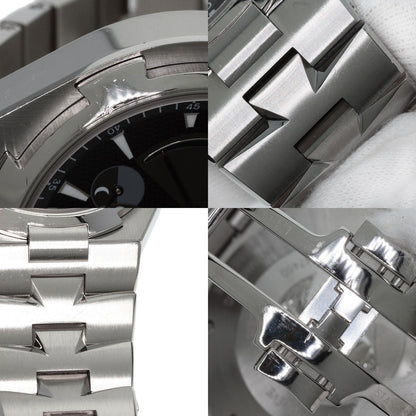 VACHERON CONSTANTIN Oversea's Dual Time Watches 47450/B01A-9227 Stainless Steel/Stainless Steel mens