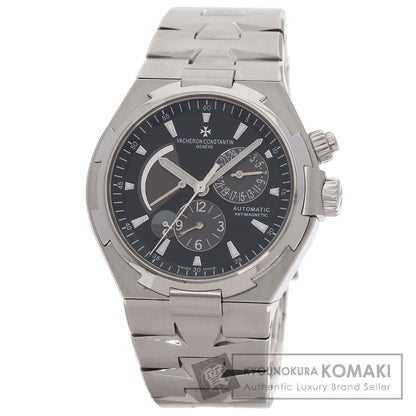 VACHERON CONSTANTIN Oversea's Dual Time Watches 47450/B01A-9227 Stainless Steel/Stainless Steel mens