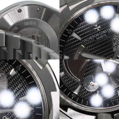 VACHERON CONSTANTIN Oversea's Dual Time Watches 47450/B01A-9227 Stainless Steel/Stainless Steel mens