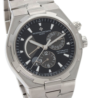 VACHERON CONSTANTIN Oversea's Dual Time Watches 47450/B01A-9227 Stainless Steel/Stainless Steel mens