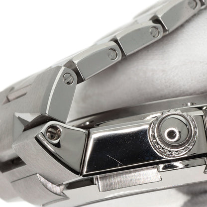 VACHERON CONSTANTIN Oversea's Dual Time Watches 47450/B01A-9227 Stainless Steel/Stainless Steel mens