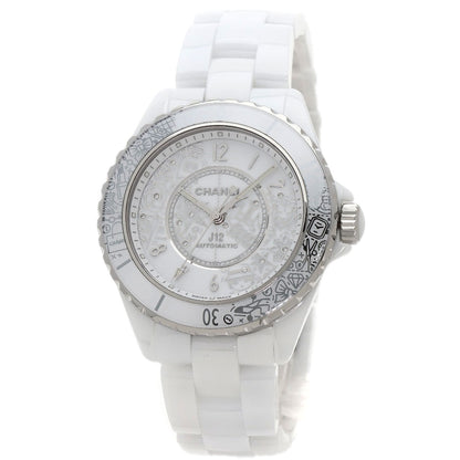 CHANEL J12 1.5" Limited to 2020 pieces worldwide Watches H6476 Ceramic/Ceramic mens