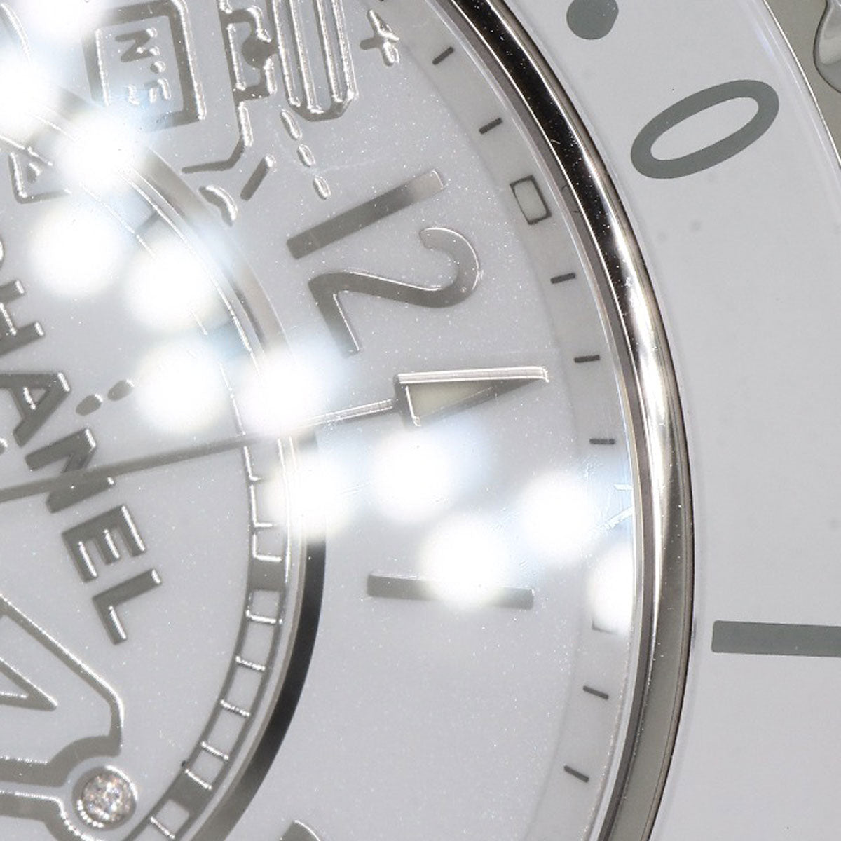 CHANEL J12 1.5" Limited to 2020 pieces worldwide Watches H6476 Ceramic/Ceramic mens