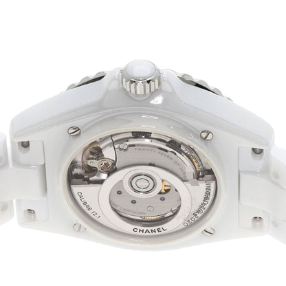CHANEL J12 1.5" Limited to 2020 pieces worldwide Watches H6476 Ceramic/Ceramic mens