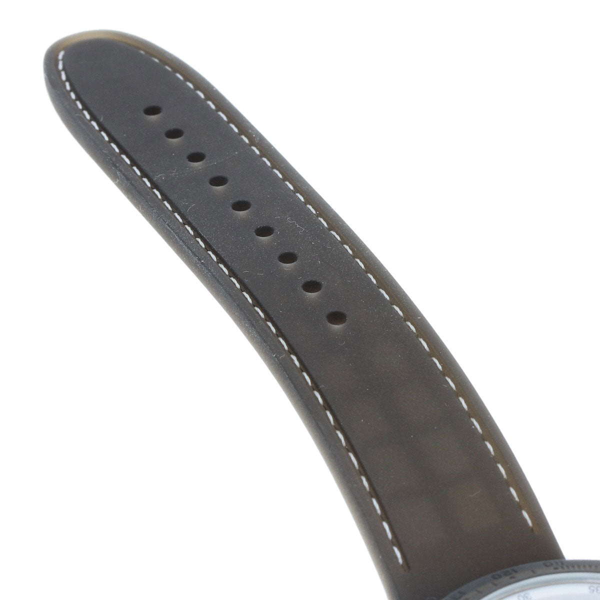 MAUBOUSSIN The Swimmer Chronograph Watches 9459300-002 Stainless Steel/Rubber mens