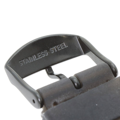 MAUBOUSSIN The Swimmer Chronograph Watches 9459300-002 Stainless Steel/Rubber mens