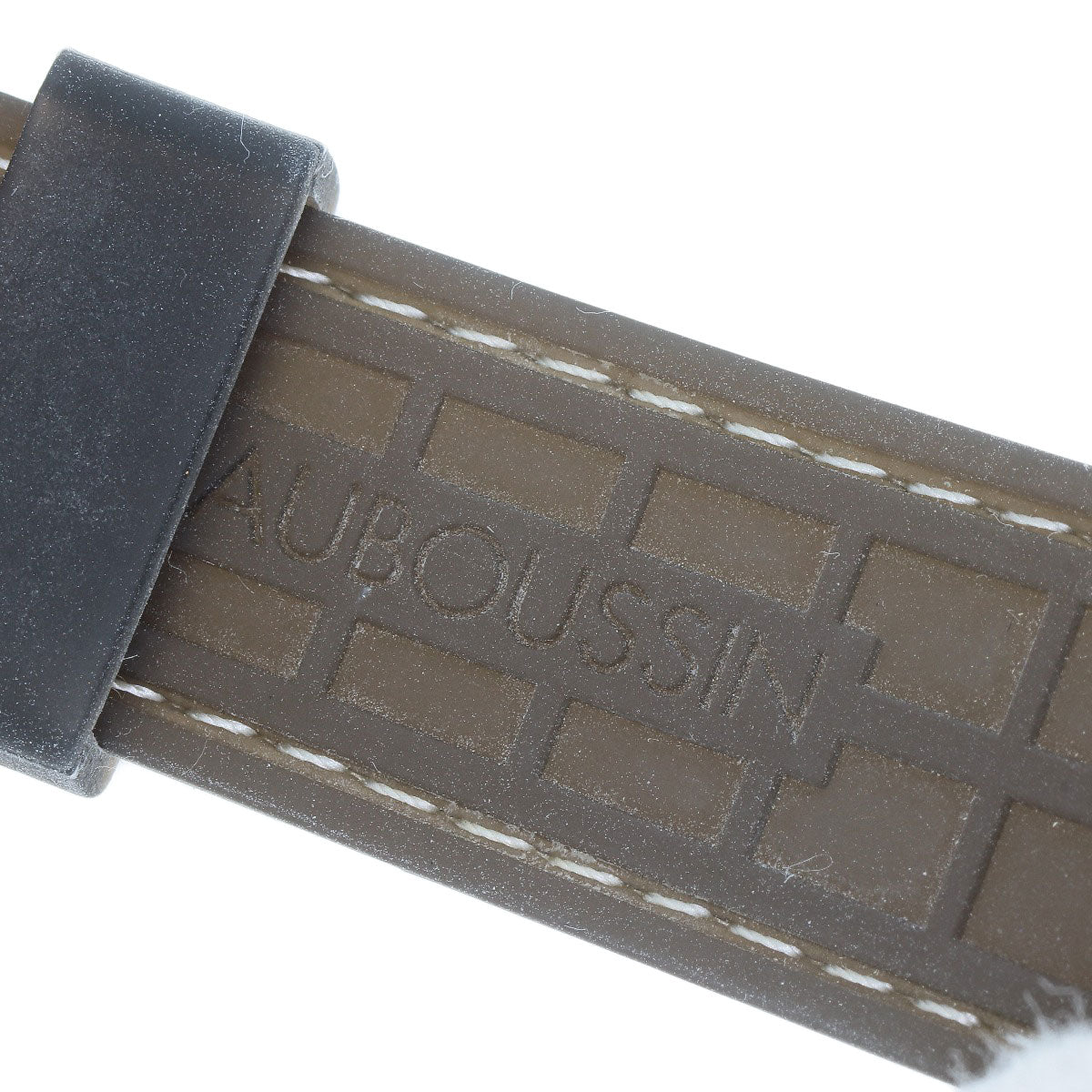 MAUBOUSSIN The Swimmer Chronograph Watches 9459300-002 Stainless Steel/Rubber mens