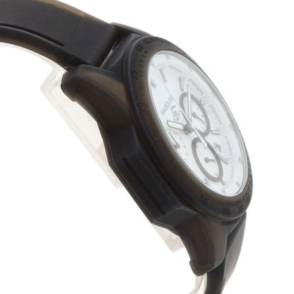 MAUBOUSSIN The Swimmer Chronograph Watches 9459300-002 Stainless Steel/Rubber mens